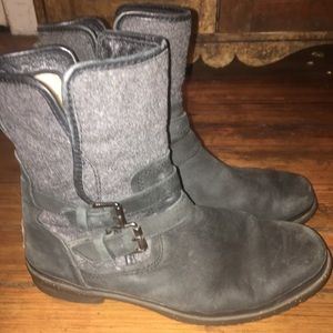 UGG Simmens Leather Boots